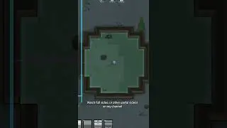 HOW TO MAKE GREAT WINTER FARM | RimWorld Tutorial for Beginners | Shorts
