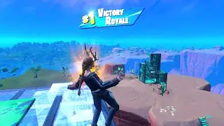 27 Elimination Solo vs Squads Gameplay Full Game Win (Fortnite Chapter 3)