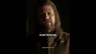 🌱 The seed is strong 🌱   Eddard Ned Stark and Grand Maester   Game of Thrones