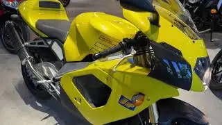 2001 Aprilia RSV Mille R | Walk Around + Exhaust Note