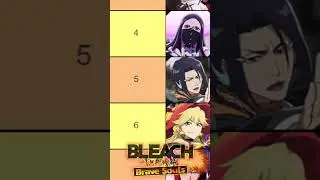 TOP 20 MIND CHARACTERS (JUNE 2024) Bleach: Brave Souls TIER LIST {EDIT} BEST UNITS RANKING UPDATED