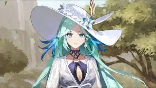 18. Alchemy Stars: Valley Oasis - Park Tycoon Event Story (Naroxel)