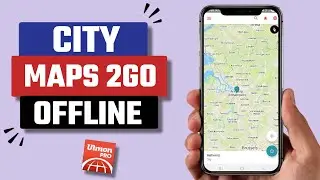 Best City Maps 2GO Offline App for Android