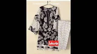 Lawn kurti Designs 2022 | Cotton kurti Frock styles