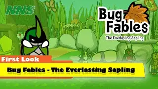 First Look at Bug Fables: The Everlasting Sapling on Nintendo Switch