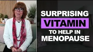 7 surprising benefits of vitamin E for menopause