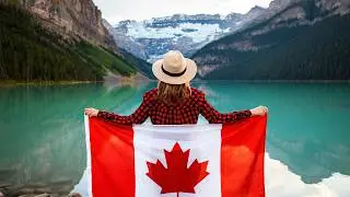 Canada: The Land of Nature and Harmony