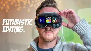 Стоит ли покупать Apple Vision Pro для видеомонтажа и творческой работы?