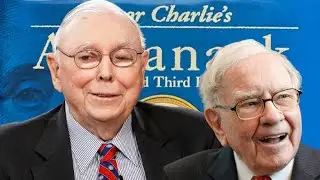 Reaction: The Wit of Charlie Munger (Funny Moments)