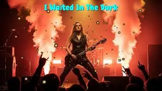 I Waited In The Dark NEW SLOW ROCK SONG 2025