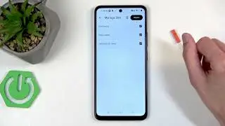 REALME P3 Lite 4G &mdash; импорт контактов с SIM-карты