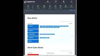 Buy Alert List