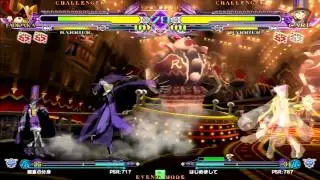 ぶるれぼ全国決勝大会 予選ラウンドDブロック 第1回戦 01
