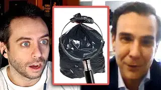 Detective privado explica cómo ha rebuscado en la basura para encontrar pistas | The Wild Project
