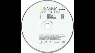 DJ Sammy featuring Loona - Rise Again (Martin Eyerer Remix)