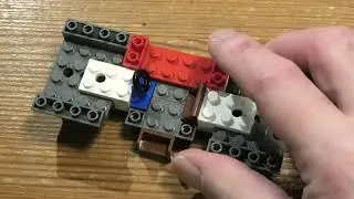 Building Lego City Police Monster Truck Heist SET 60245 4K