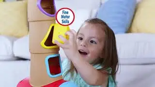 Little Tikes - Light &lsquo;n Go Activity Garden Treehouse (mrctoys rental)