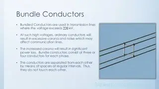 Bundled and Composite conductor