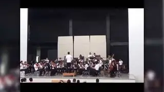 Encuentros Orquestales LXXXVIII - Tres Piezas Para Orquesta de F. Ibarra (OSIDEMUG- OSPIR)