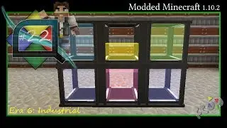 FTOG Quantus #22 - Redstone Flux Network [Modded Minecraft 1.10.2]
