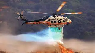 Rescue  & Police Helicopters (Wallpper)