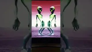 Aliens spotted dancing 🤯😱😱 #trending #viral #alien #dance #billieeilish