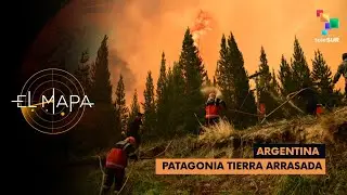 Argentina | Patagonia tierra arrasada | El Mapa 14-01-2026