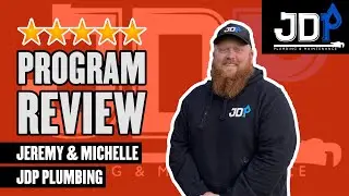 Trade Business Success Coaching Program Review / JDP Plumbing & Maintenance