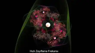 528 Hz Zayıflama Frekansı | Bilin&ccedil;altı Yağ Yakma | İştah Kapatma | Atacan
