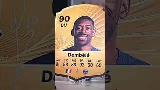 When they got Demele's Defending Wrong 🤯🥶 #shortsvideo #football  #dembele #psg #shorts #fyp #foryou