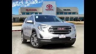 2020 GMC Terrain SLT Lewisville, Dallas, Carrolton, Richardson TX