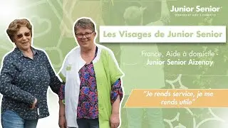 De la grande distribution &agrave; l&rsquo;aide &agrave; domicile : le parcours inspirant de France