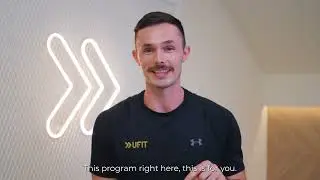Программа UFIT Foundation: развитие силы, мобильности и уверенности