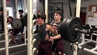 Sand Rock Wildcat Football Preseason Part 2