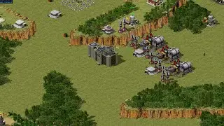 What Happens When 7 Players Take on 1 in Red Alert 2 Yuri's Revenge? - Extreme AI