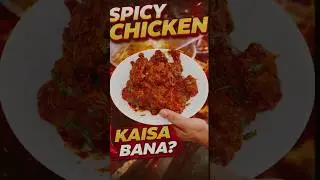 Chicken curry | Chicken Masala | Red Chicken Hyderabadi Style | #recipe #shorts #food