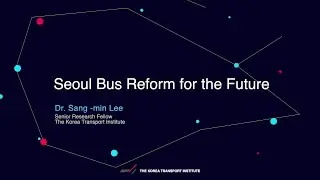 [VKTrans] Seoul Bus Reform