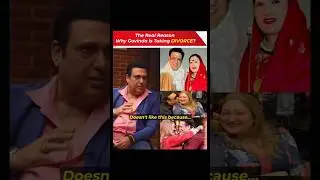 Govinda Divorce|Govinda Songs|Govinda Movies|Govinda Namalu in Telgu#shorts#trending#viral#funny#fyp