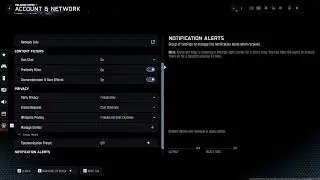 How To Enable/Disable My Chat Channels Invites Notifications Black Ops 7