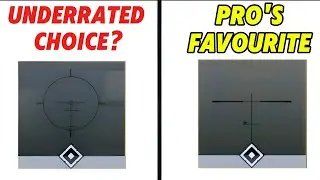 Sniper rifle Scope Tier List: Pro Edition (COD Mobile)