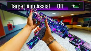 Best Max Sens Gameplay (Aim Assist Disabled)