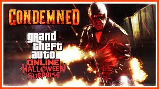 Режим противостояния &laquo;Хэллоуин&raquo;: вдвое больше денег и RP в GTA Online! 👻💰