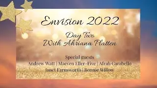 Envision Day 2