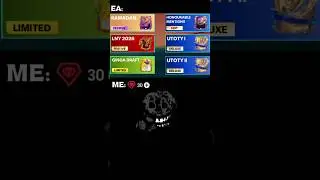 Ea sports to the game 😊 #fcmobile #shorts #fifamobile