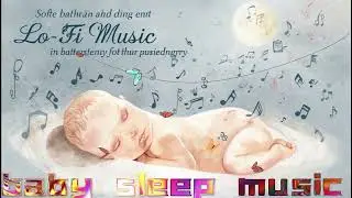 “6 Hours Bansuri Flute Baby Sleep | Deep Meditation Music for Peaceful Nights
