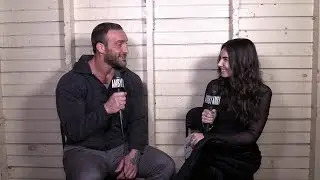 Interview with IMPACT star 