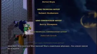 Adam West's Batman Interactions - LEGO Batman 3