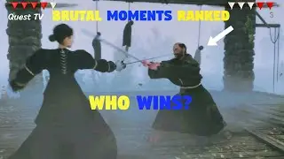 Hand AMPUTATIONS! Top 10 moments in Hellish Quart 2023 (August)