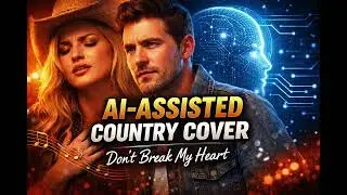 Don&rsquo;t Go Breaking My Heart &ndash; Country Reimagined (AI-Assisted Cover)