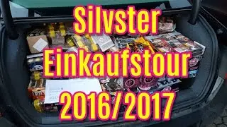 Silvester Einkaufstour 2016/2017 | 600 € | [HyperFrames 1080p Full HD@60FPS]